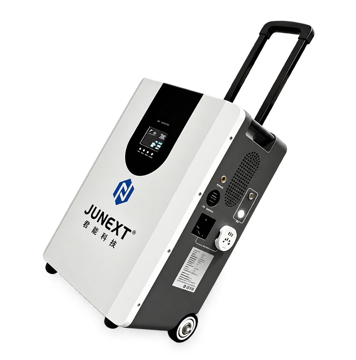 JN1204YT01 Portable all-in-one backup power